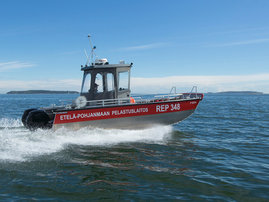 Faster Work Boats työveneet