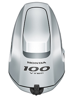Honda BF100 - kuvitus