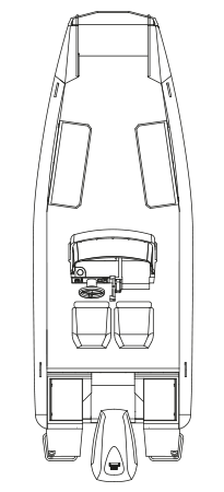 Faster 545BCW - layout