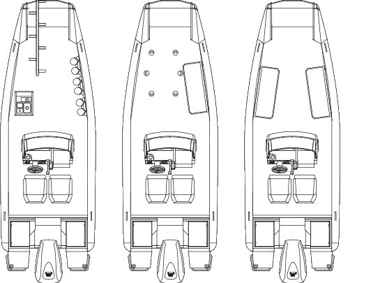 Faster 545BCW - muunneltavuus