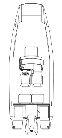 Faster 545CCW - layout