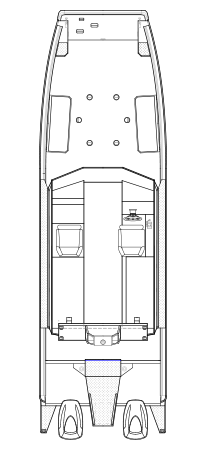 Faster 81CAT WT6 - layout