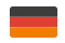 DE - Saksa - lippu